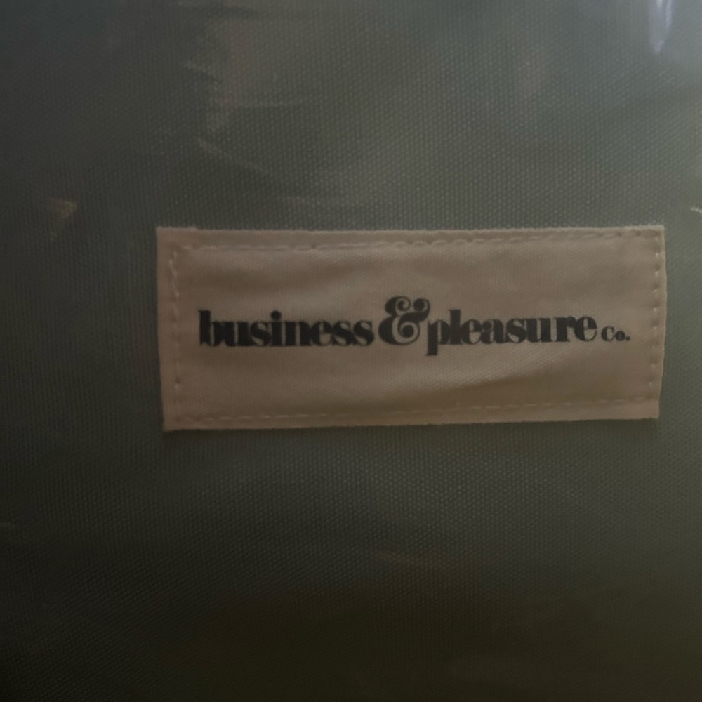 Businessss and Pleasure ๐ Cooler Tote - Picture 6 of 8
